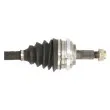 Arbre de transmission avant gauche POINT GEAR PNG73085 - Visuel 2