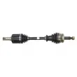 Arbre de transmission avant gauche POINT GEAR PNG73087 - Visuel 1