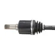 Arbre de transmission avant gauche POINT GEAR PNG73087 - Visuel 3