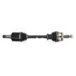 Arbre de transmission avant gauche POINT GEAR PNG73088 - Visuel 1