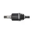 Arbre de transmission avant gauche POINT GEAR PNG73088 - Visuel 3
