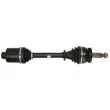 Arbre de transmission avant droit POINT GEAR PNG73089 - Visuel 1