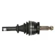 Arbre de transmission avant droit POINT GEAR PNG73089 - Visuel 2