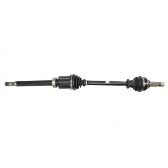Arbre de transmission avant droit POINT GEAR
