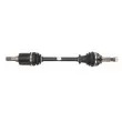 Arbre de transmission avant gauche POINT GEAR PNG73091 - Visuel 1