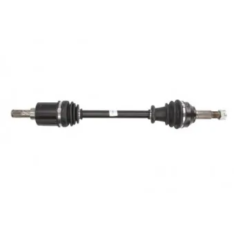 Arbre de transmission avant gauche POINT GEAR