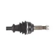 Arbre de transmission avant gauche POINT GEAR PNG73091 - Visuel 2
