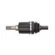 Arbre de transmission avant gauche POINT GEAR PNG73091 - Visuel 3