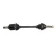 Arbre de transmission avant gauche POINT GEAR PNG73092 - Visuel 1