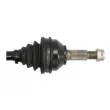 Arbre de transmission avant gauche POINT GEAR PNG73092 - Visuel 2