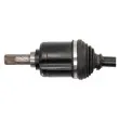 Arbre de transmission avant gauche POINT GEAR PNG73092 - Visuel 3
