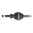 Arbre de transmission avant gauche POINT GEAR PNG73093 - Visuel 2