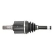 Arbre de transmission avant gauche POINT GEAR PNG73093 - Visuel 3