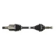 Arbre de transmission avant gauche POINT GEAR PNG73094 - Visuel 1