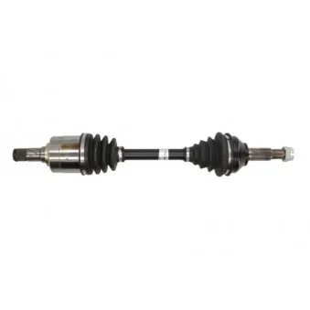 Arbre de transmission avant gauche POINT GEAR