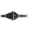 Arbre de transmission avant gauche POINT GEAR PNG73094 - Visuel 2