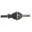 Arbre de transmission avant gauche POINT GEAR PNG73095 - Visuel 2