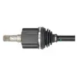 Arbre de transmission avant gauche POINT GEAR PNG73095 - Visuel 3