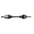 Arbre de transmission avant gauche POINT GEAR PNG73097 - Visuel 1