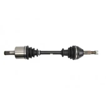 Arbre de transmission avant gauche POINT GEAR PNG73097