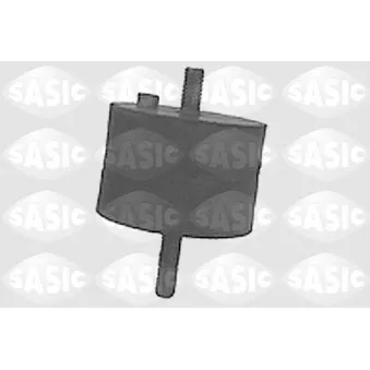 Support, suspension du moteur SASIC