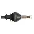 Arbre de transmission avant gauche POINT GEAR PNG73097 - Visuel 2