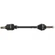 Arbre de transmission avant gauche POINT GEAR PNG73098 - Visuel 1