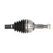 Arbre de transmission avant droit POINT GEAR PNG73099 - Visuel 2