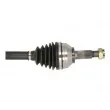 Arbre de transmission avant gauche POINT GEAR PNG73100 - Visuel 2