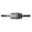 Arbre de transmission avant gauche POINT GEAR PNG73100 - Visuel 3