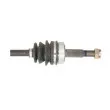 Arbre de transmission POINT GEAR PNG73101 - Visuel 2