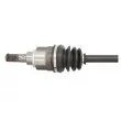 Arbre de transmission POINT GEAR PNG73101 - Visuel 3