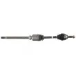 Arbre de transmission avant droit POINT GEAR PNG73102 - Visuel 1