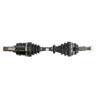Arbre de transmission avant gauche POINT GEAR