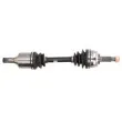 Arbre de transmission avant gauche POINT GEAR PNG73105 - Visuel 1