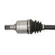 Arbre de transmission avant gauche POINT GEAR PNG73106 - Visuel 3