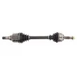 Arbre de transmission avant gauche POINT GEAR PNG73108 - Visuel 1