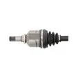 Arbre de transmission avant gauche POINT GEAR PNG73108 - Visuel 3