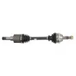 Arbre de transmission avant gauche POINT GEAR PNG73109 - Visuel 1