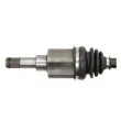 Arbre de transmission avant gauche POINT GEAR PNG73109 - Visuel 3