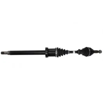 Arbre de transmission avant droit POINT GEAR