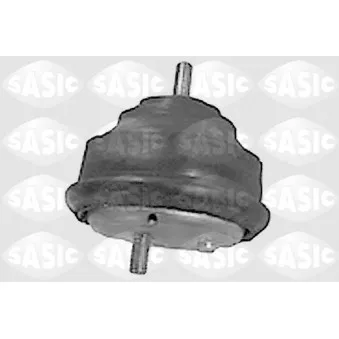 Support, suspension du moteur SASIC