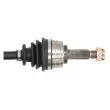 Arbre de transmission avant gauche POINT GEAR PNG73113 - Visuel 2