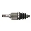 Arbre de transmission avant gauche POINT GEAR PNG73113 - Visuel 3