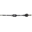 Arbre de transmission avant gauche POINT GEAR PNG73115 - Visuel 1