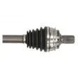 Arbre de transmission avant gauche POINT GEAR PNG73116 - Visuel 2
