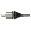 Arbre de transmission avant gauche POINT GEAR PNG73116 - Visuel 3