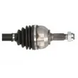 Arbre de transmission avant gauche POINT GEAR PNG73117 - Visuel 2
