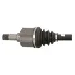 Arbre de transmission avant gauche POINT GEAR PNG73117 - Visuel 3