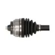 Arbre de transmission avant droit POINT GEAR PNG73118 - Visuel 2
